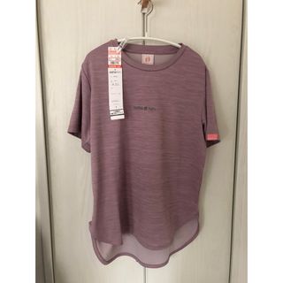 ハンテン(HANG TEN)の【美品】しまむら　tシャツ　HanG Ten　ハンテン(Tシャツ(半袖/袖なし))