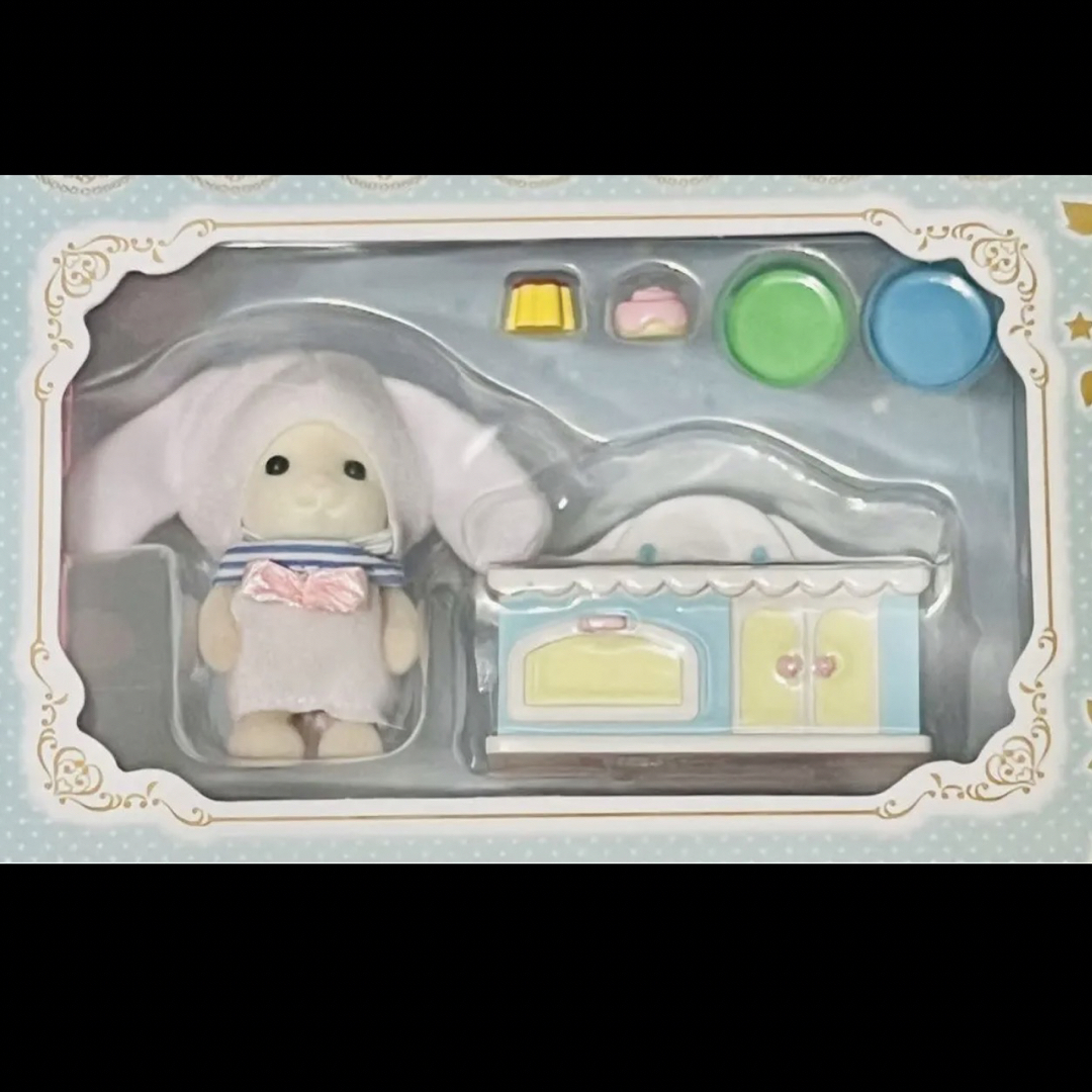 シルバニアファミリー - シルバニアファミリー×サンリオキャラクターズ