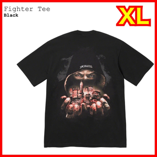 Fighter Tee     新作     XL