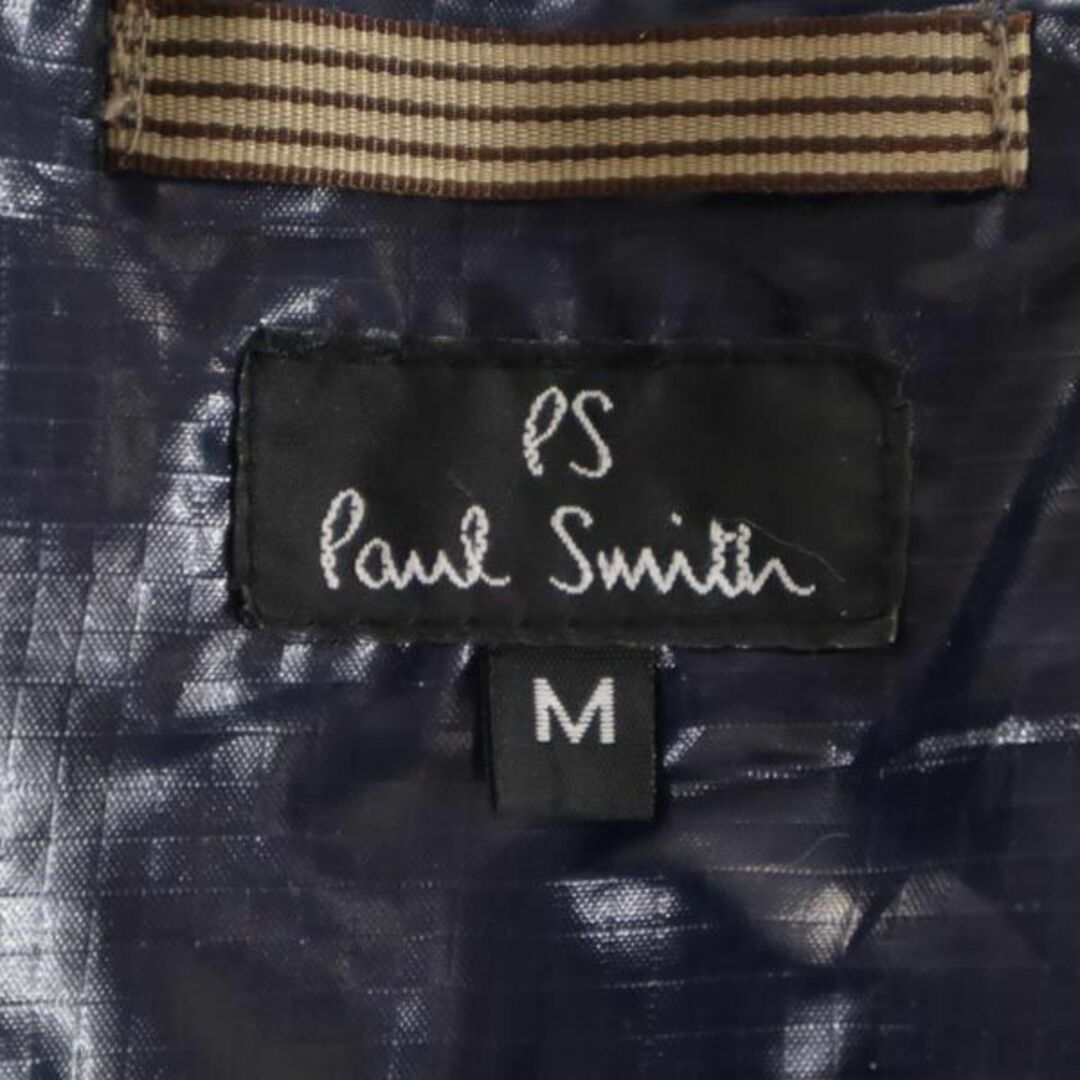 ポールスミス ナイロンジャケット M ネイビー系 Paul Smith ブルゾン メンズ   【231008】 7