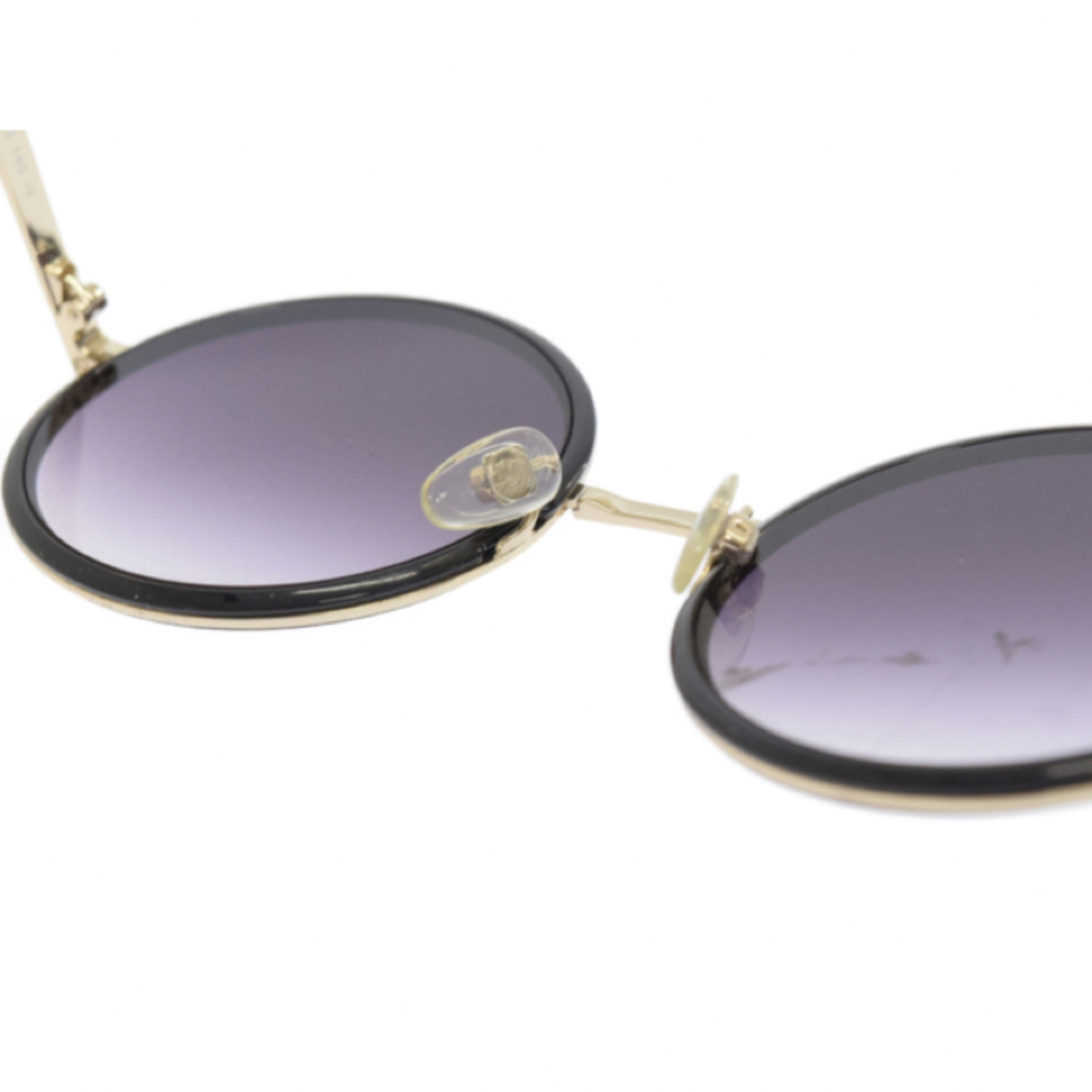 DIESEL(ディーゼル)のDIESEL ラウンドフレームサングラス DL0276 アイウェア 眼鏡 メンズのファッション小物(サングラス/メガネ)の商品写真