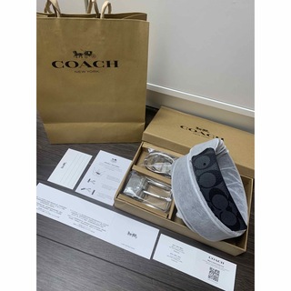 COACH - COACH ベルト ギフトボックスの通販 by ココ's shop｜コーチ 