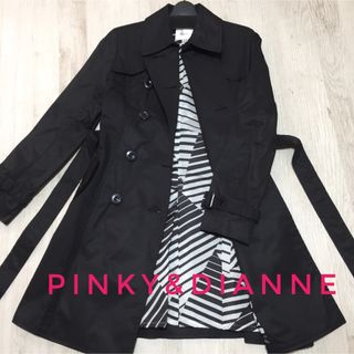 Pinky&Dianne(トレンチコート)のフリマアイテム一覧 Pinky&Dianne(トレンチコート)のフリマアイテム一覧