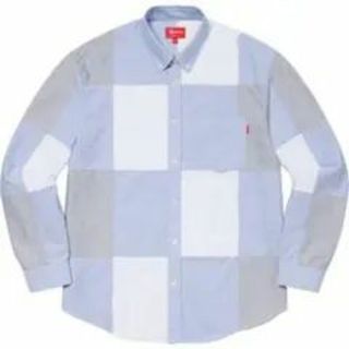 シュプリーム Oxford Shirt 
サイズ M
新品
カラー ブラック