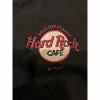 HardRockCAFE ハードロックカフェ 袖革スタジャン sizeXXLの通販 by ...