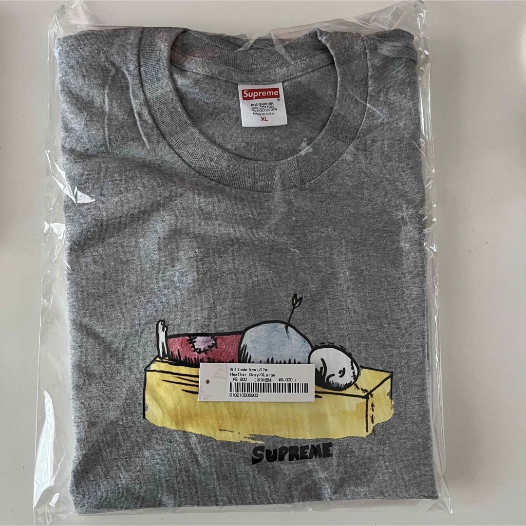 Supreme - Supreme Neil Blender Arrow L/S Teeの通販 by ジェラ8's