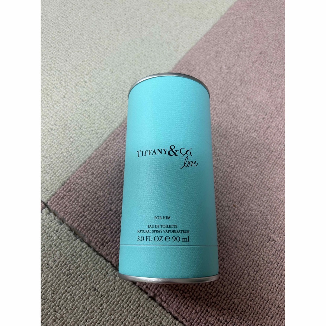 ティファニー TIFFANY ティファニー＆ラブ フォーヒム EDT 90ml | フリマアプリ ラクマ