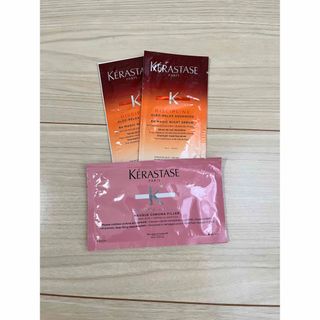 ケラスターゼ(KERASTASE)のケラスターゼ 試供品(トリートメント)