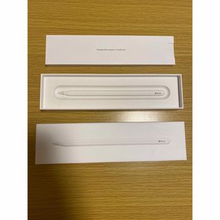 Apple Pencil 第2世代 MU8F2J/A(PC周辺機器)