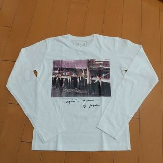 アニエスベー Tシャツ　新品未使用　限定・　　レア品！