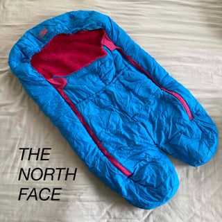 THE NORTH FACE - THE NORTH FACE ベビーシェルブランケット BLACK