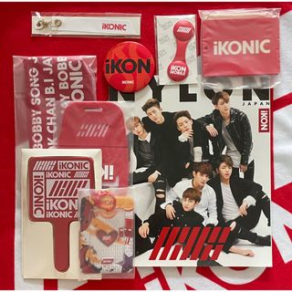 アイコン(iKON)のiKON FC ファンクラブ　特典　グッズ(アイドルグッズ)