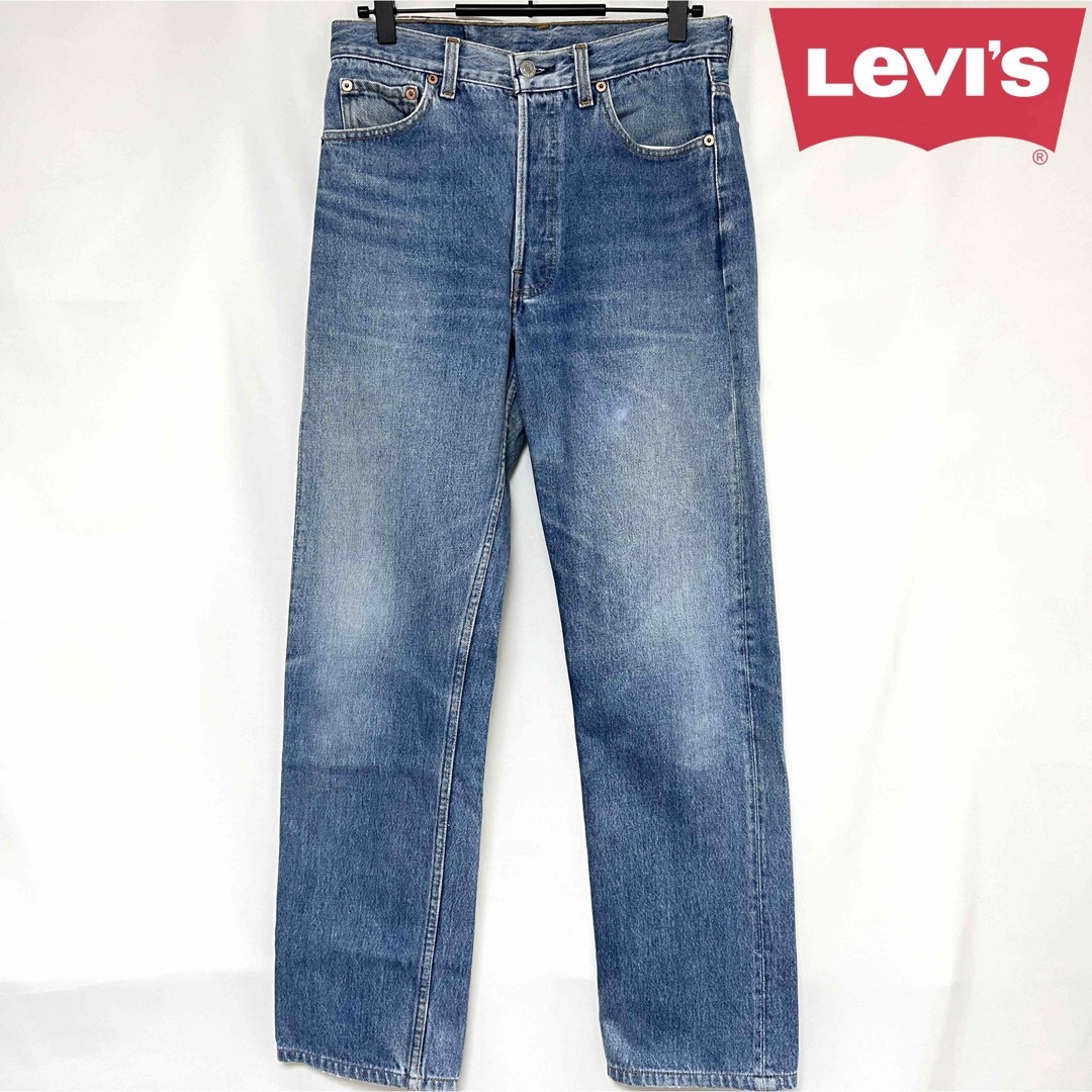 Levi's - USA製 LEVI'S 501 90s ヴィンテージ W31 L36の通販 by KL ...