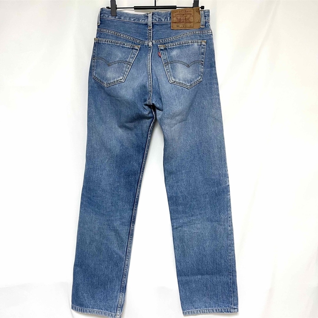 USA製 LEVI'S 501 90s ヴィンテージ W31 L36