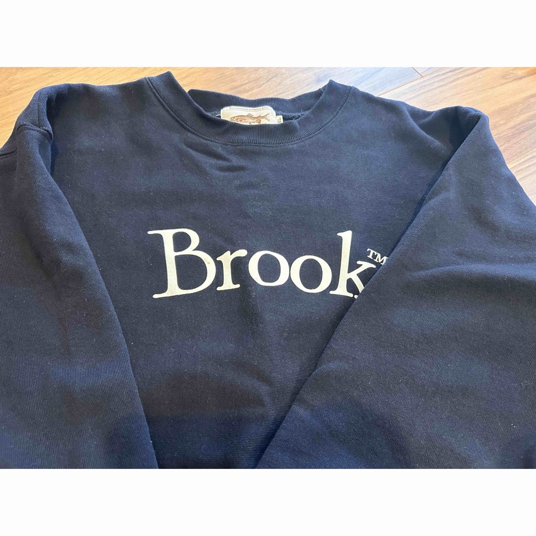 Brook Navyスウェット XLサイズ