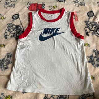 ナイキ(NIKE)のNIKE タンクトップ　120サイズ(Tシャツ/カットソー)