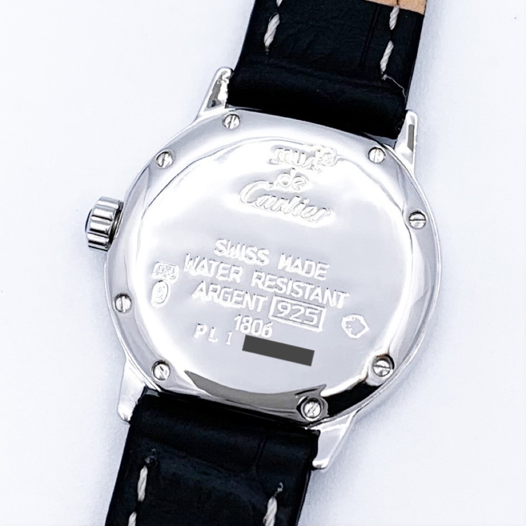 【保証書付】 ロンド SM シルバー ダイヤ シルバー レディース 腕時計  時計