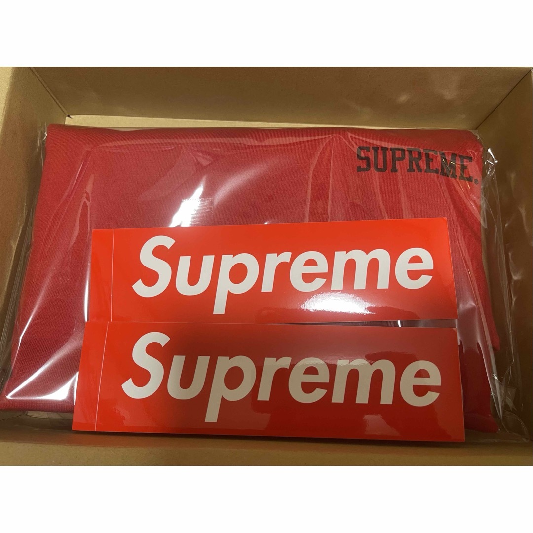 Supreme Fighter Tee Red L