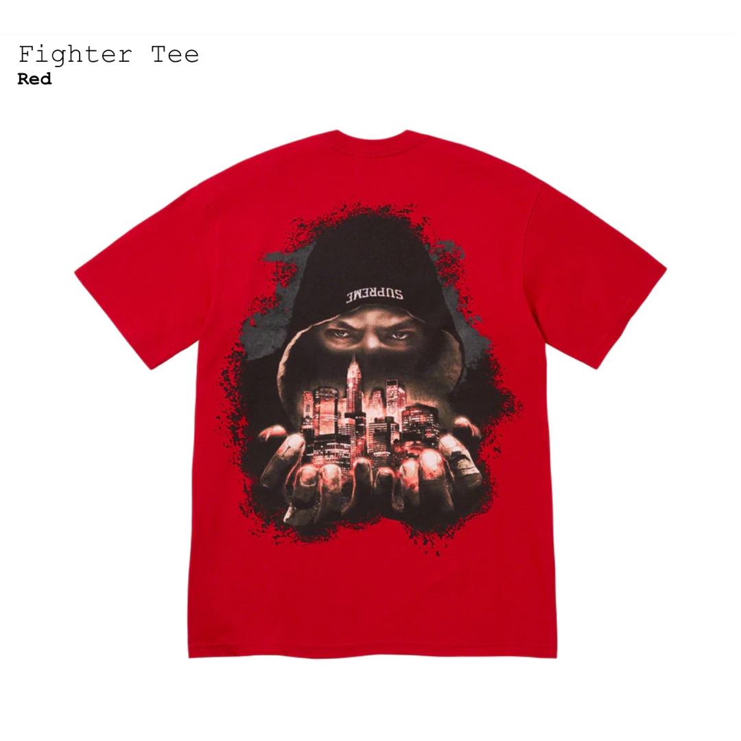 Supreme Fighter Tee