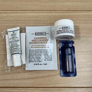 キールズ(Kiehl's)のKIEHL'S 試供品(サンプル/トライアルキット)