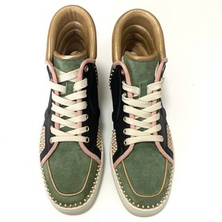 Christian Louboutin - 【正規品】Christian Louboutin ハイカット