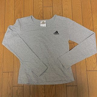 アディダス(adidas)の美品☆  adidas   Tシャツ(Tシャツ(長袖/七分))