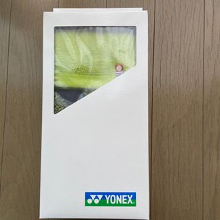 ヨネックス(YONEX)の今治タオル　スポーツタオル【新品未使用】(その他)