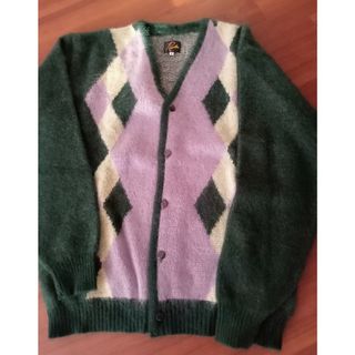 ニードルス(Needles)のneedles mohair cardigan(カーディガン)