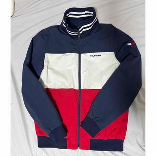 トミーヒルフィガー(TOMMY HILFIGER)のトミーヒルフィガー☆リバーシブルジャケット☆(ブルゾン)