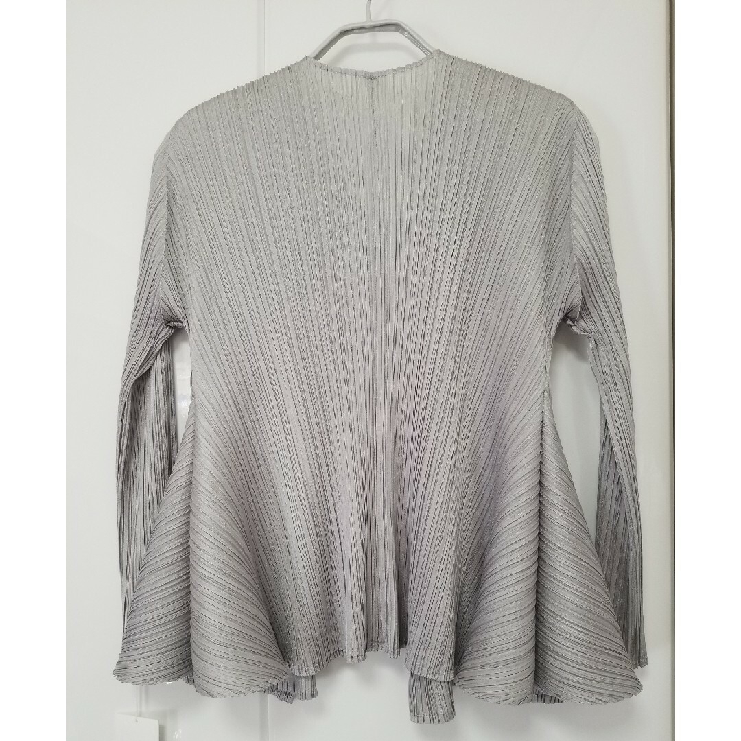 PLEATS PLEASE ISSEY MIYAKE - 【希少】LUSTER カーディガンの通販 by