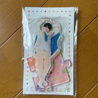 ジャニーズ(Johnny's)のLilかんさい　西村拓哉　アクリルスタンド(アイドルグッズ)