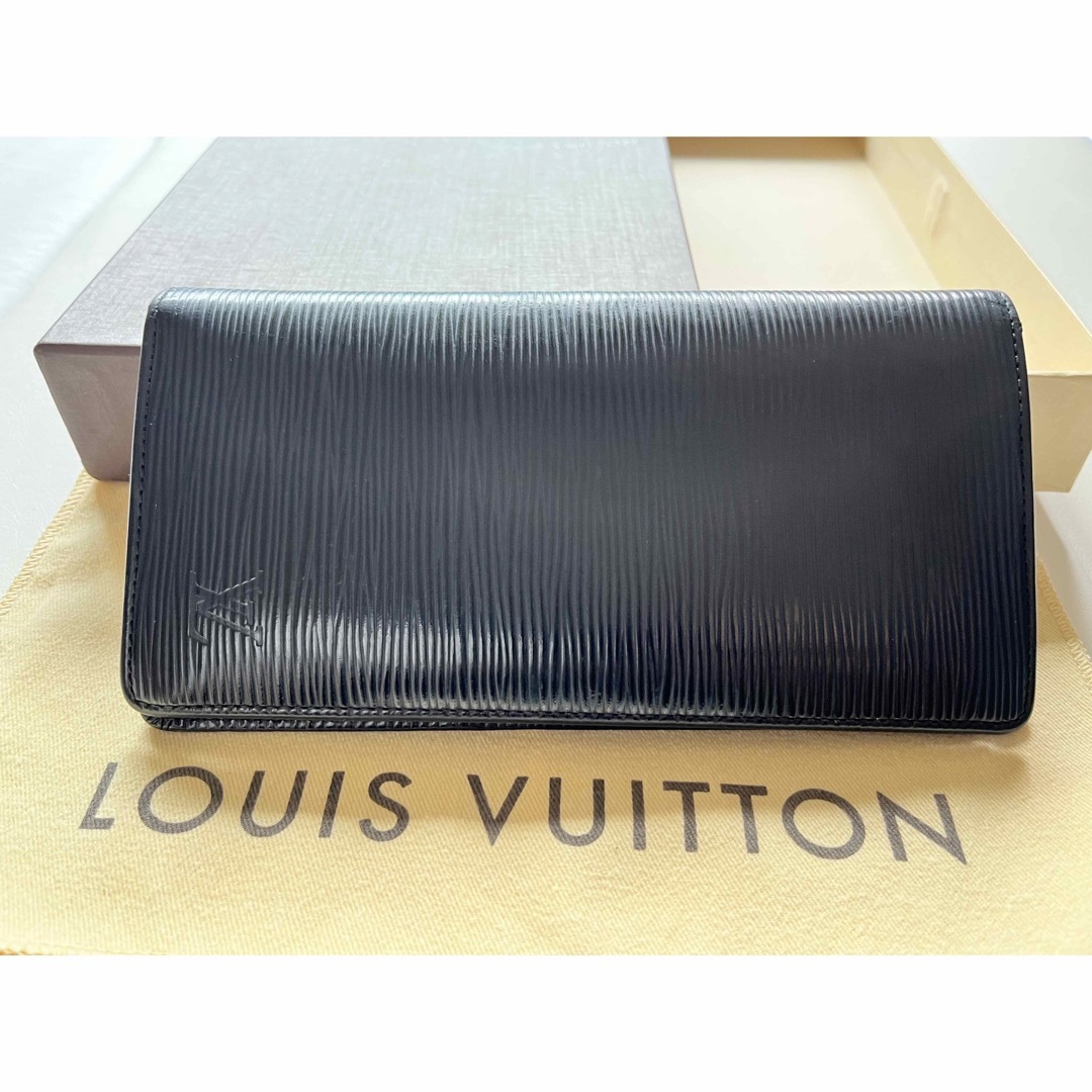 LOUIS VUITTON   極美品ルイヴィトン ポルトフォイユ・ブラザの