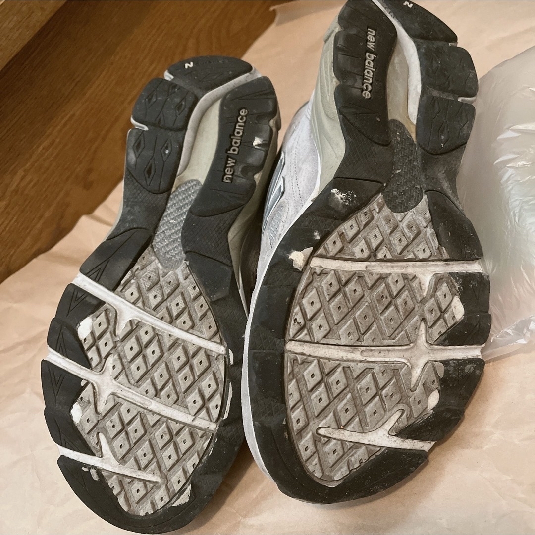 New Balance(ニューバランス)のニューバランス　M990 GY3 USA メンズの靴/シューズ(スニーカー)の商品写真