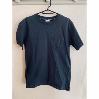 チャンピオン(Champion)のchampion Tシャツ　ネイビー(Tシャツ/カットソー(半袖/袖なし))