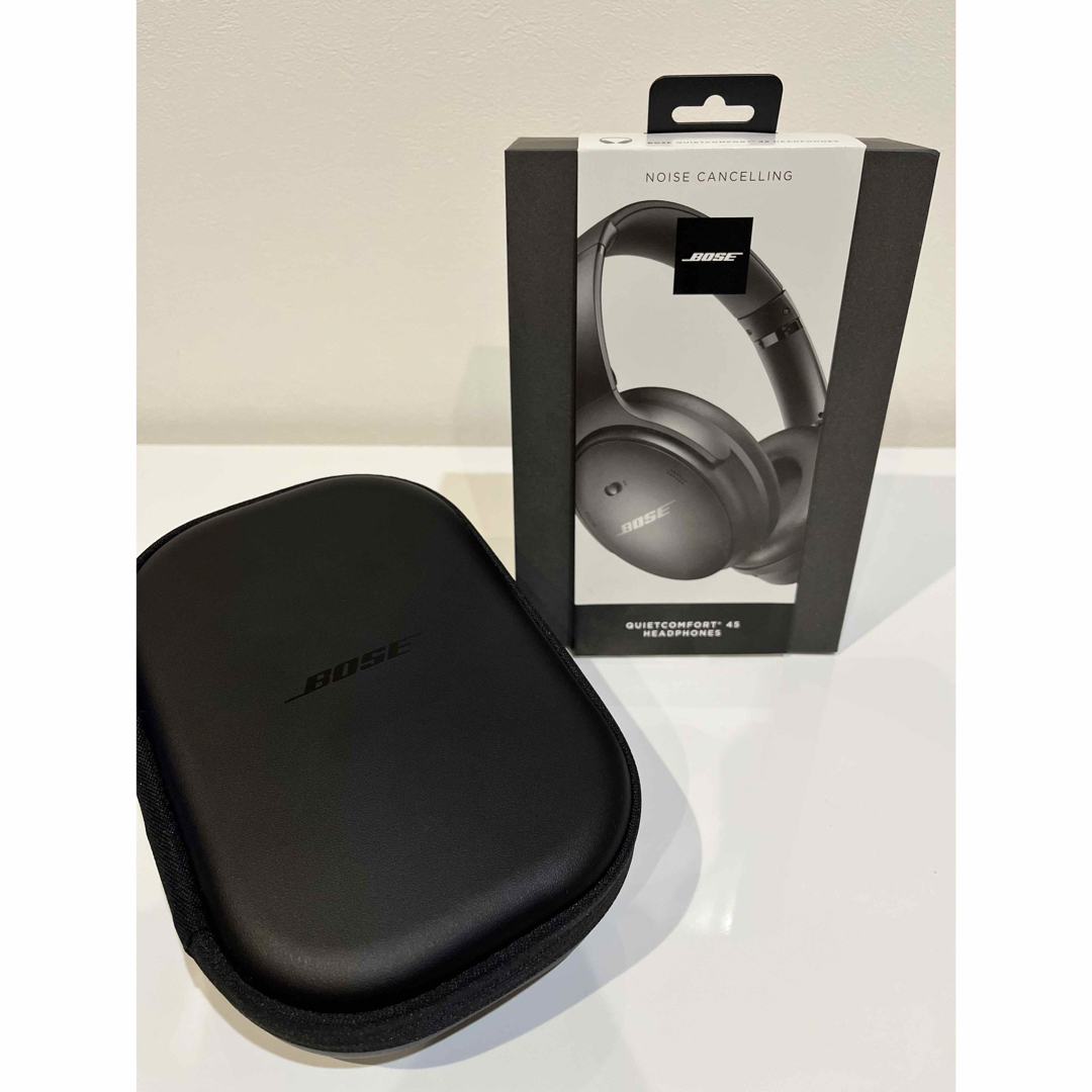 ★期間限定値下げ★BOSE QuietComfort 45 headphones