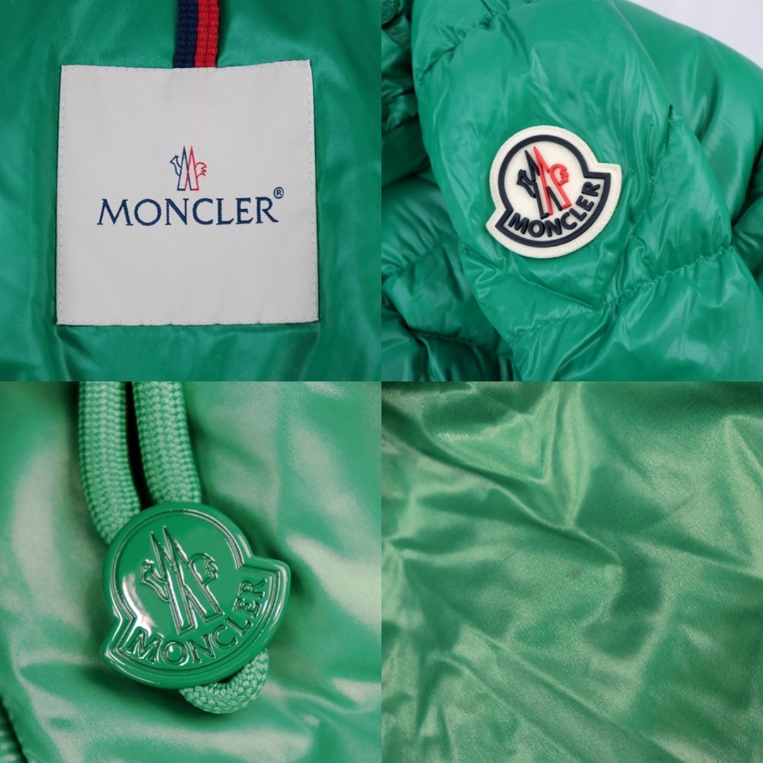 MONCLER - 美品 モンクレール 20年 VIGNEMALE ナイロン ダウン