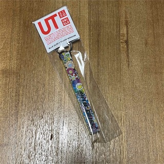 ユニクロ(UNIQLO)のビリーアイリッシュ　村上隆　ユニクロ　キーホルダー(キーホルダー)