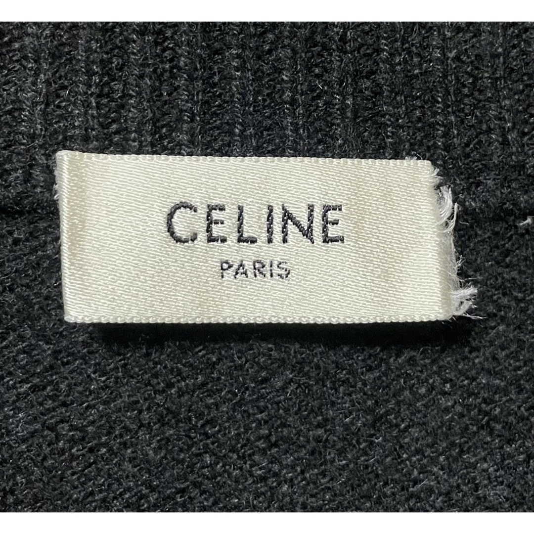 定価18万 セリーヌ 19AW カシミヤニット XS セーター Celine