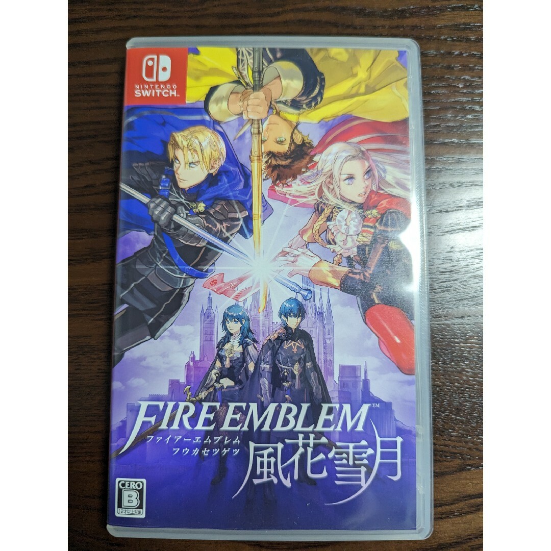 ファイアーエムブレム 風花雪月 Switch