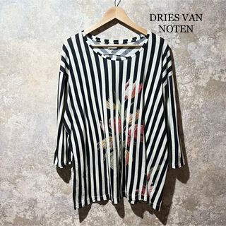 良品 Dries Van Note アルパカウール セーター マスタードイエロー