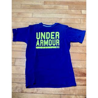 アンダーアーマー(UNDER ARMOUR)のチャーリーさま専用ページ　under armor  Tシャツ　Mサイズ(Tシャツ(半袖/袖なし))