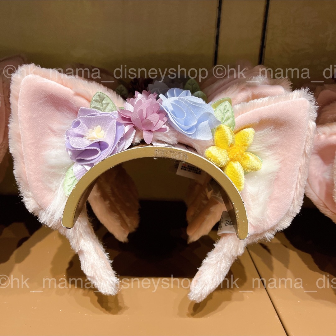 香港ディズニー新商品 Forest Maze リーナベル カチューシャ | フリマアプリ ラクマ