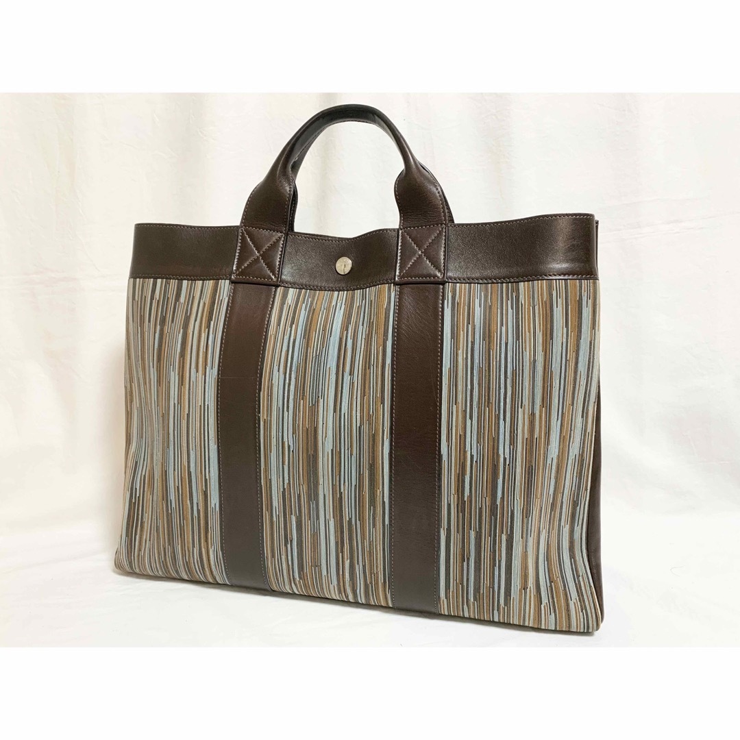 Hermes - 超激レア 本物美品 エルメス フールトゥMM ヴィブラート