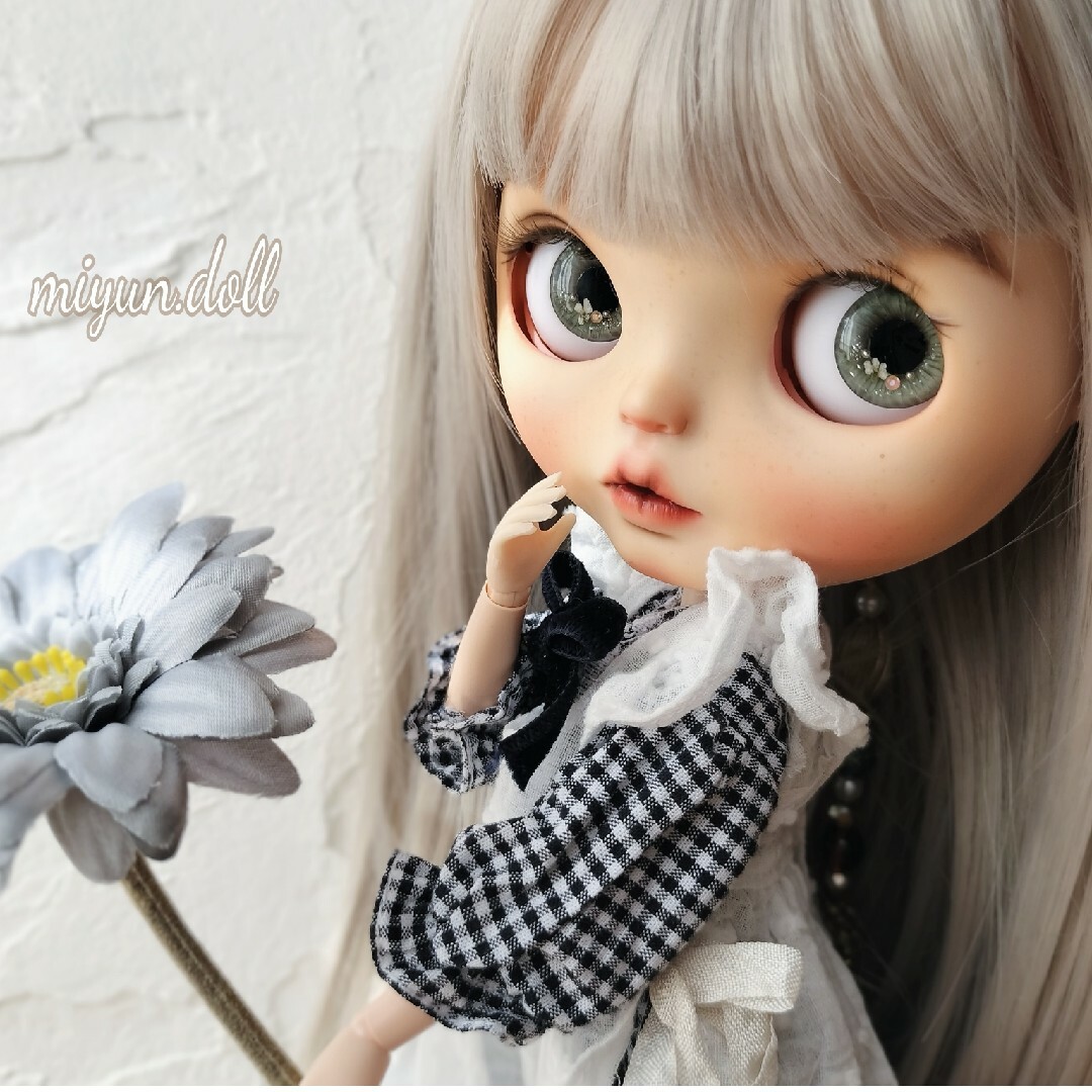 miyun.doll*.゜カスタム ブライス フロートアウェイドリーム-