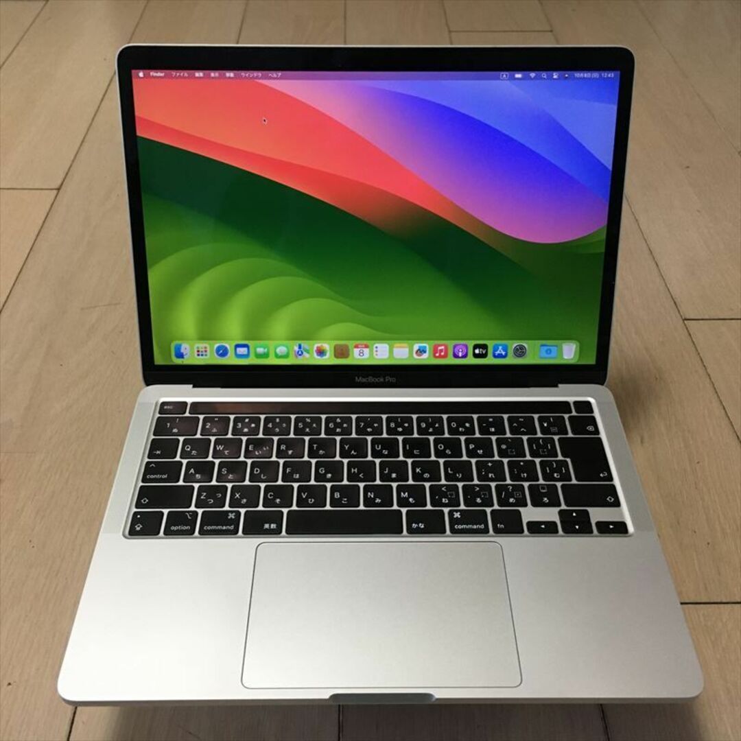 15日迄 431) MacBook Pro13インチ 2020 i7-512GB