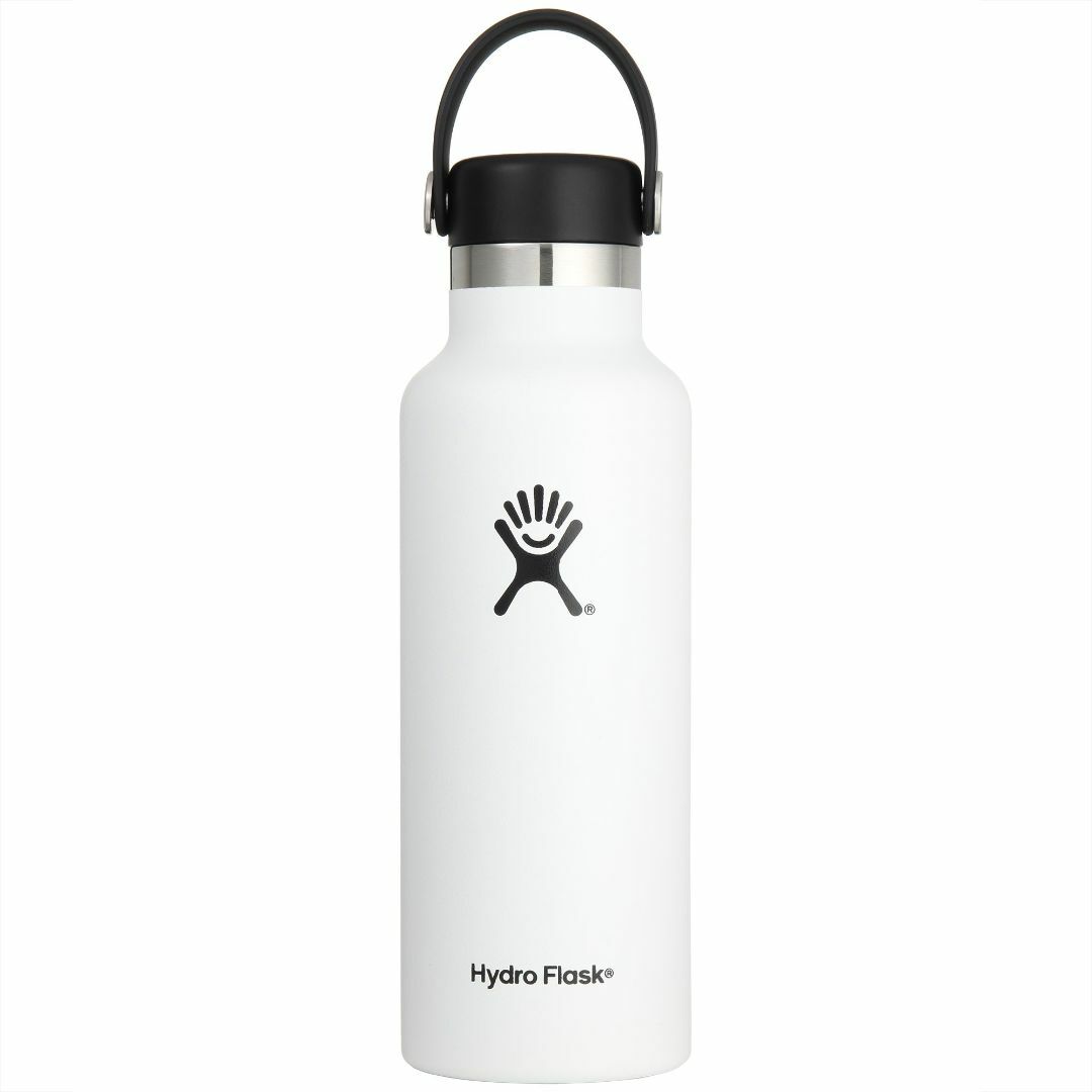 【色: ホワイト】Hydro Flask(ハイドロフラスク) HYDRATION
