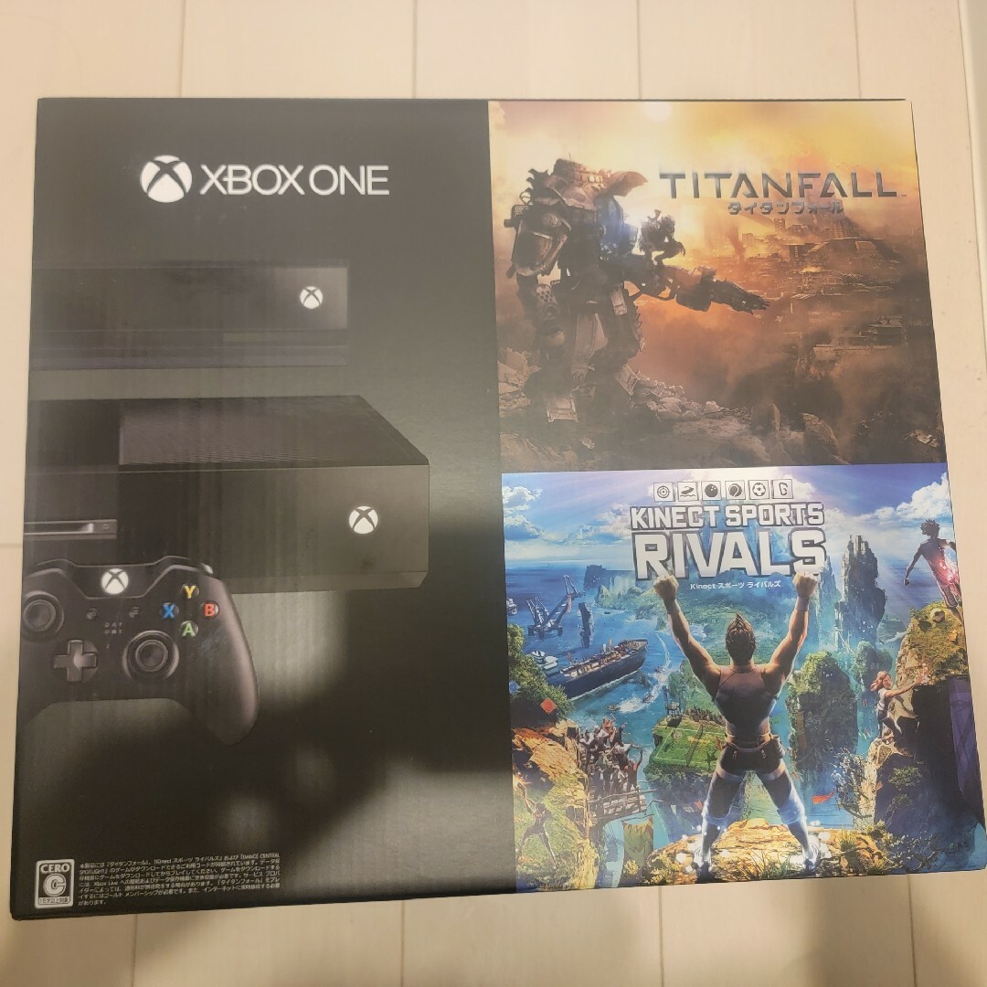 Microsoft Xbox One XBOX ONE + KINECT (D…