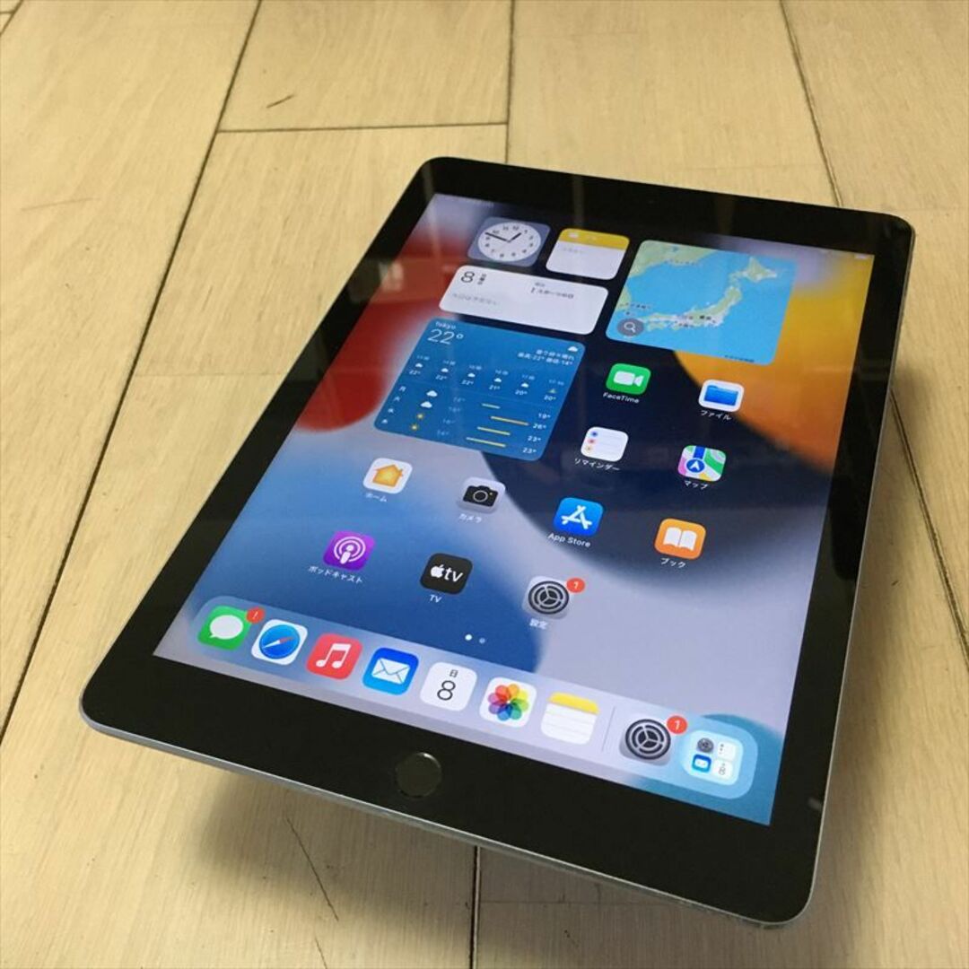 Apple - 15日まで! 430) iPad 第6世代 WiFi 32GB スペースグレイの通販