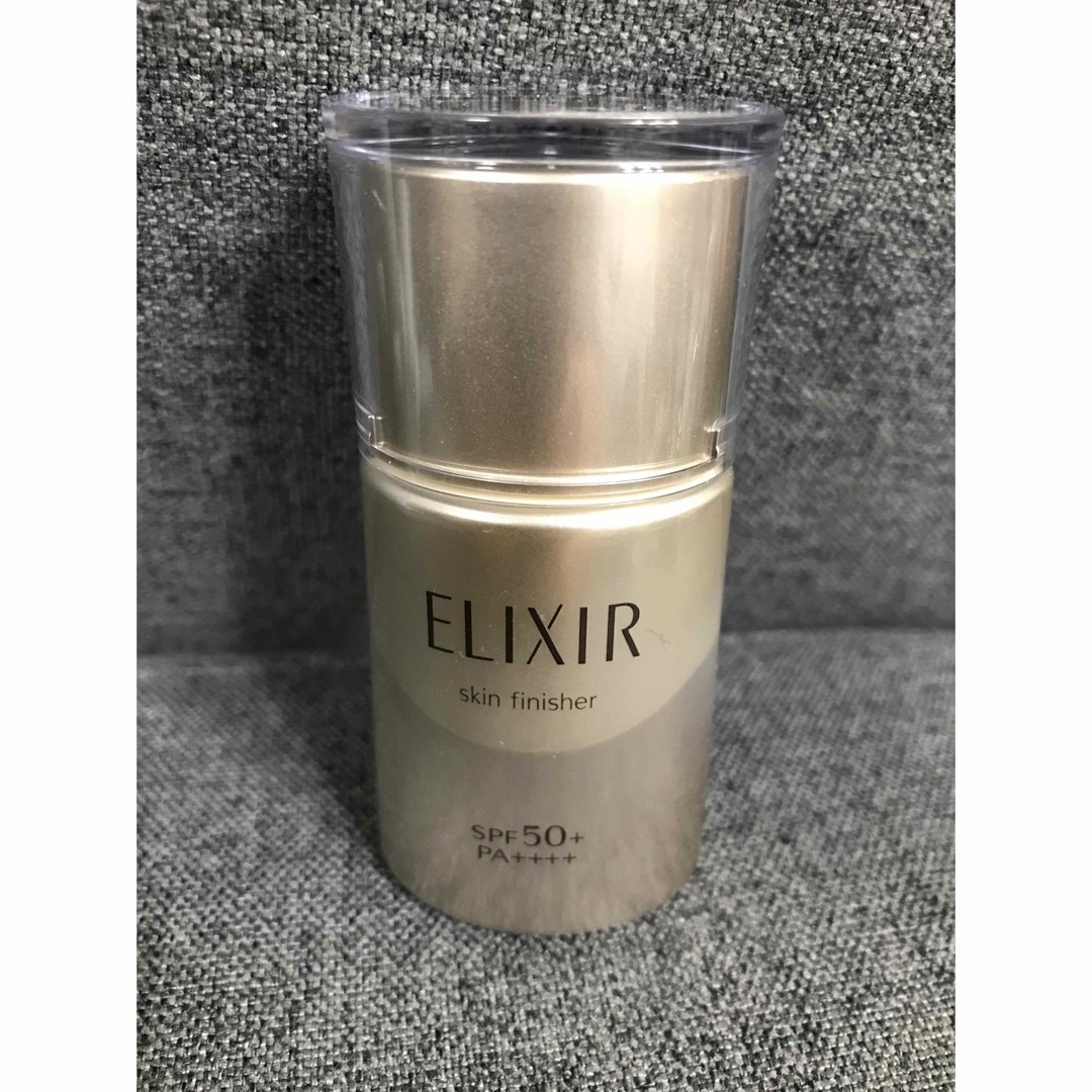 ELIXIR(エリクシール)のエリクシール　アドバンスド スキンフィニッシャー（日中用クリーム）30ml コスメ/美容のボディケア(日焼け止め/サンオイル)の商品写真