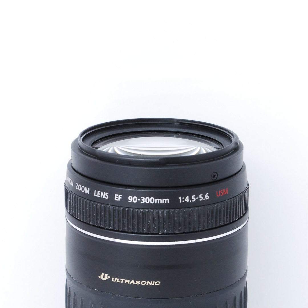 キャノン EF 90-300mm USM❤️超・望遠レンズ！-